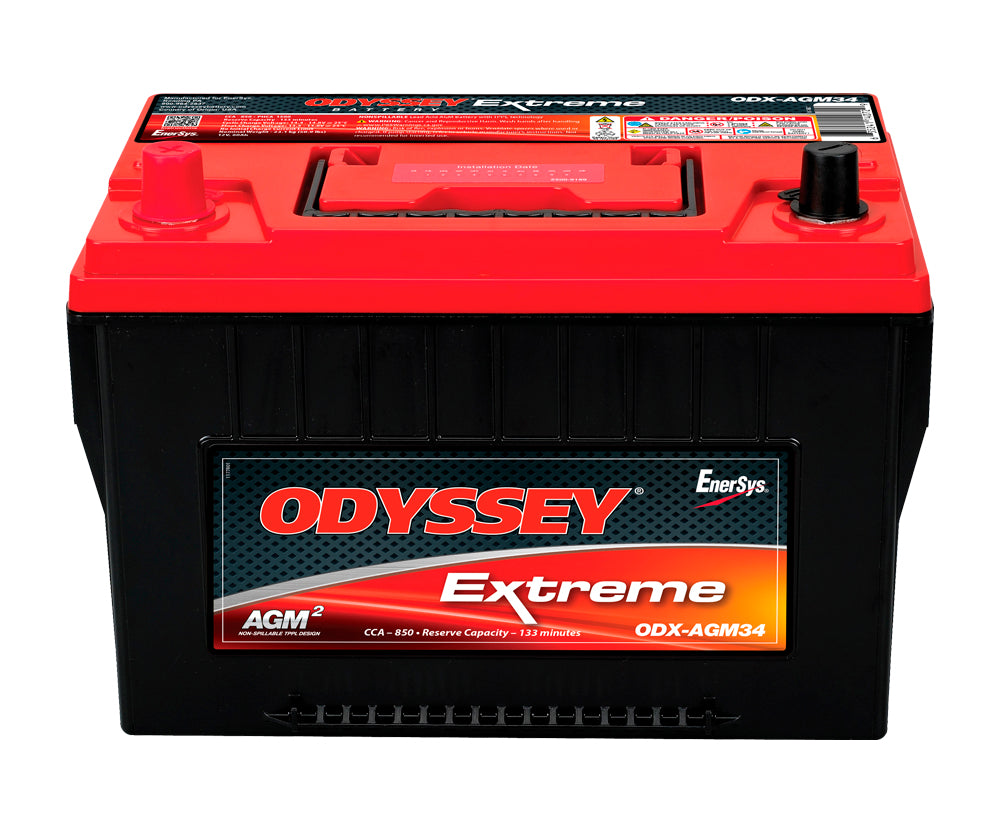 ODYSSEY 34-PC1500