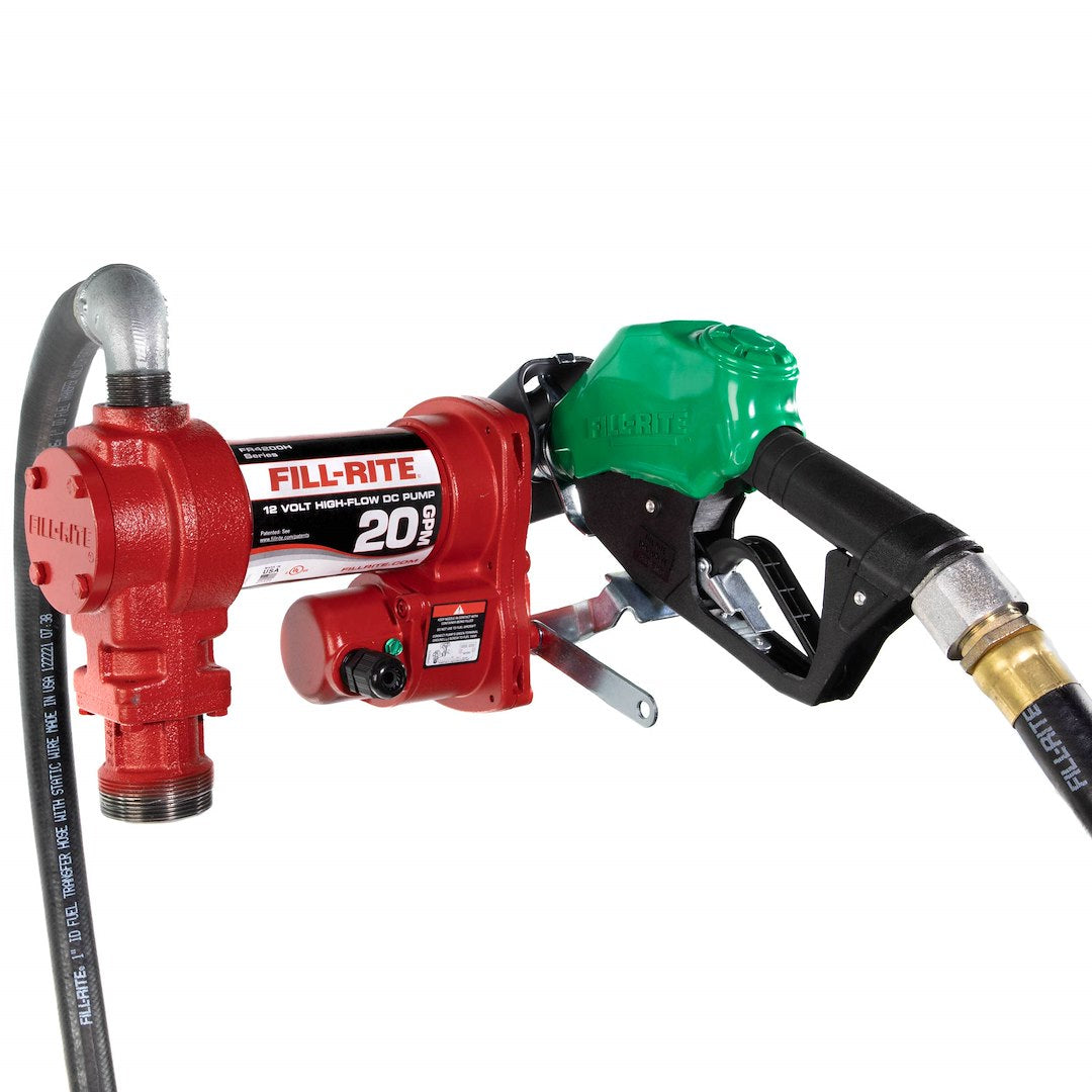 20 GPM  12V DC HIGH FLOW PUMP  1 X
