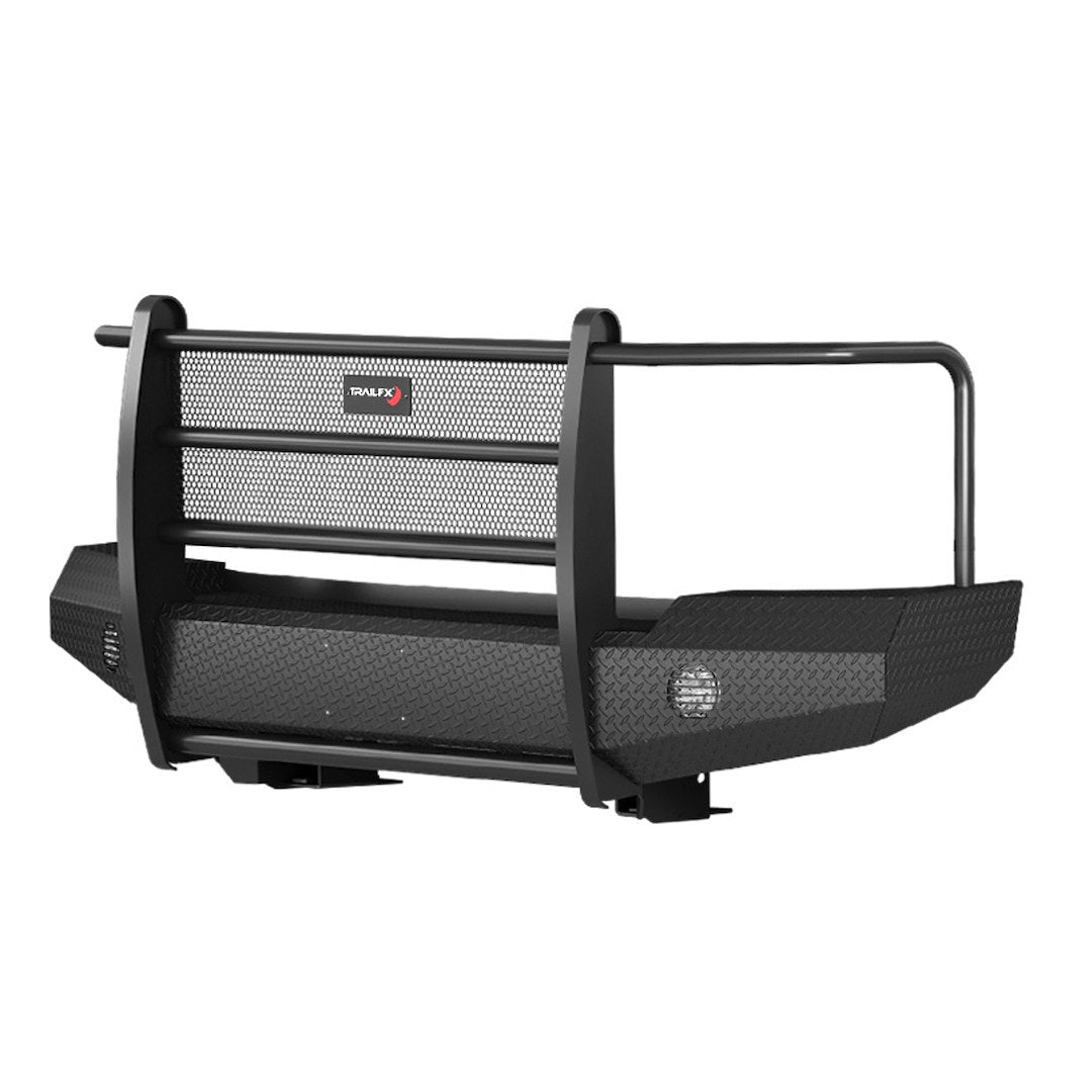 Full Repl Front Bumper Chevy Hd