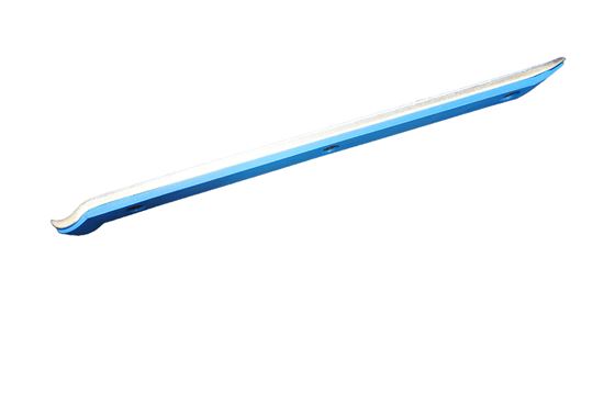 TIRE IRON W/RIM PROTECTOR  380MM