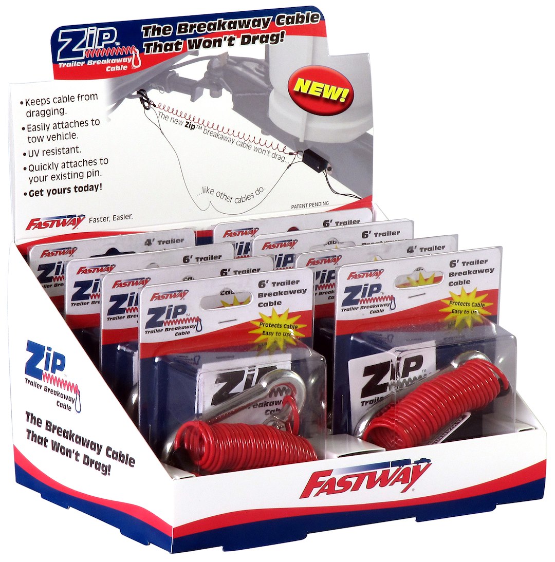 Display Pack Of 8 For 4