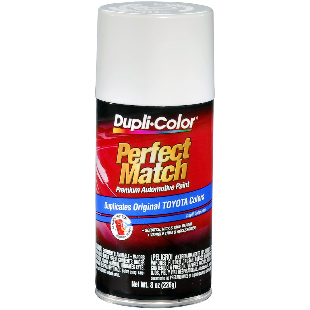 P/M White Prl