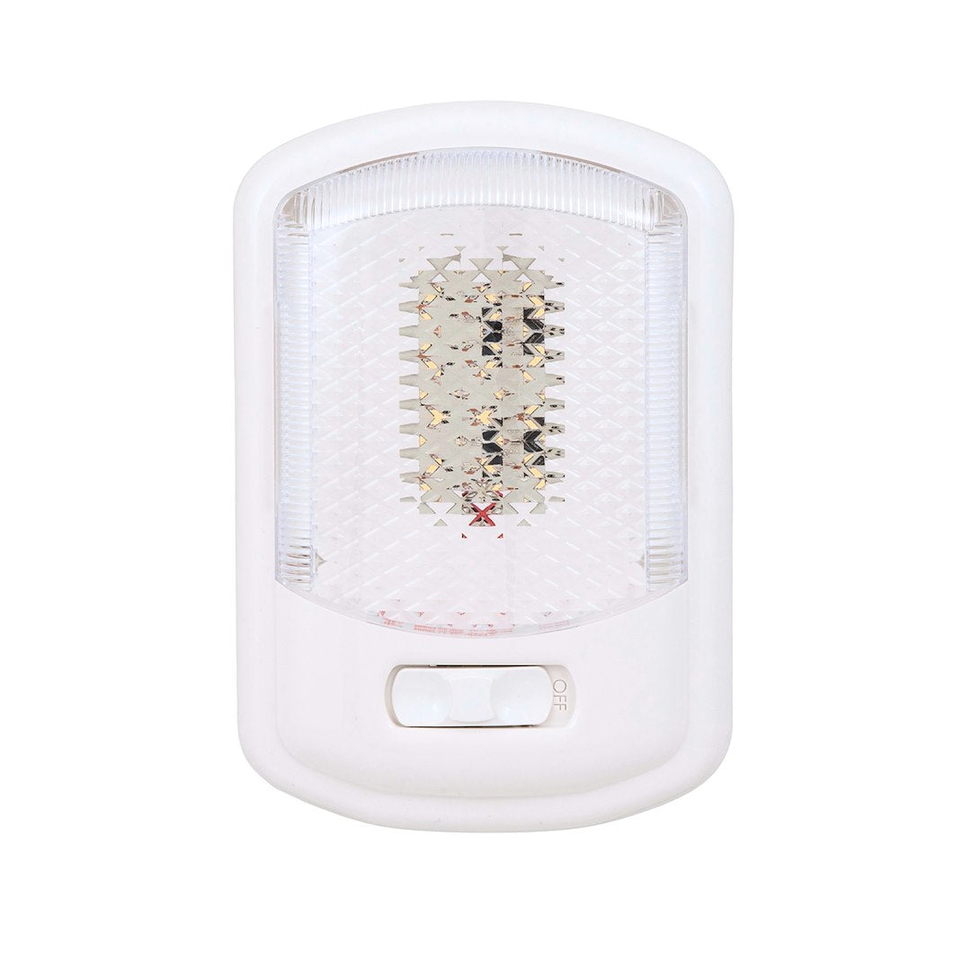 Sgl Led Eu-Lite Bwht Opt Lens