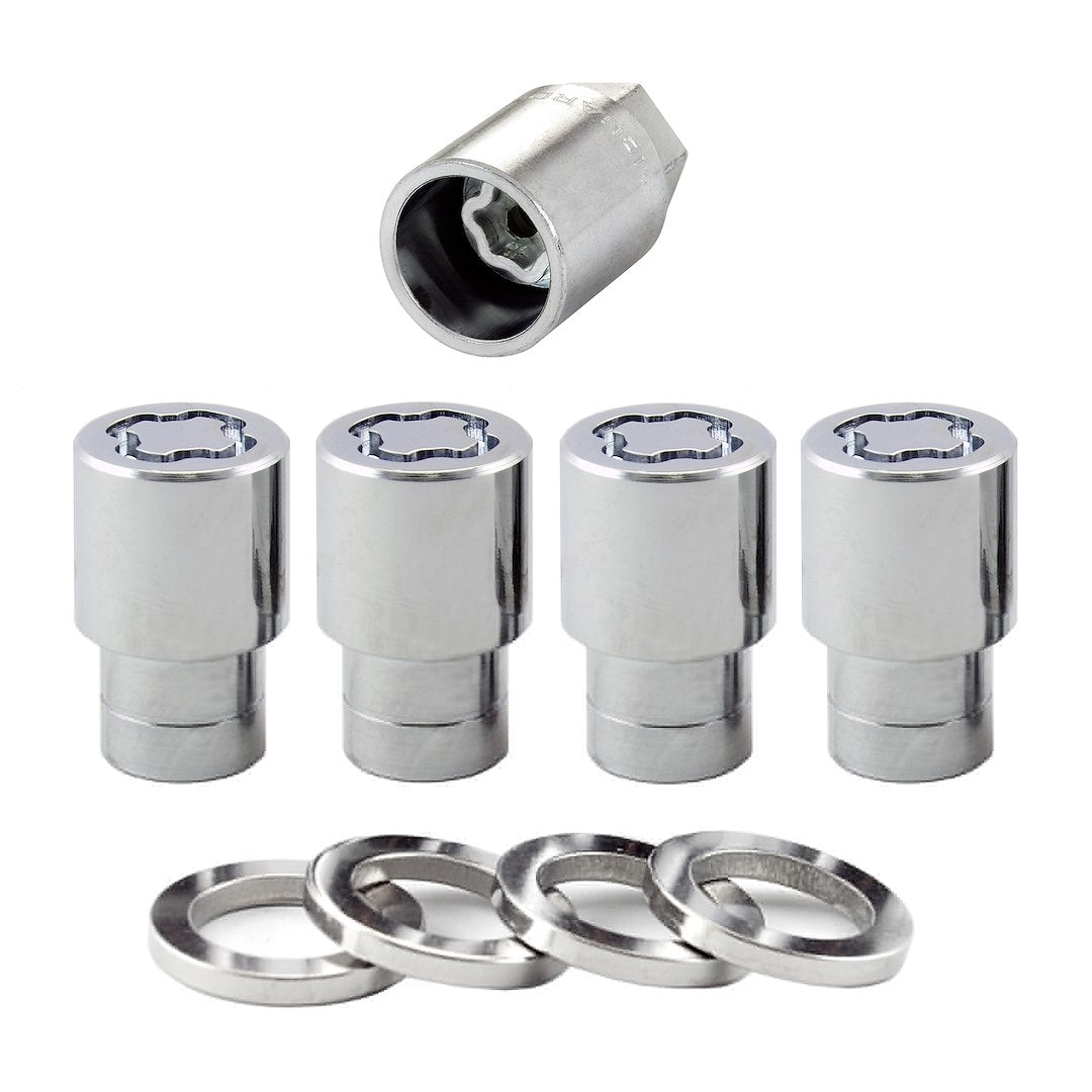 4 Pk 1/2 R .679 Shk Lock