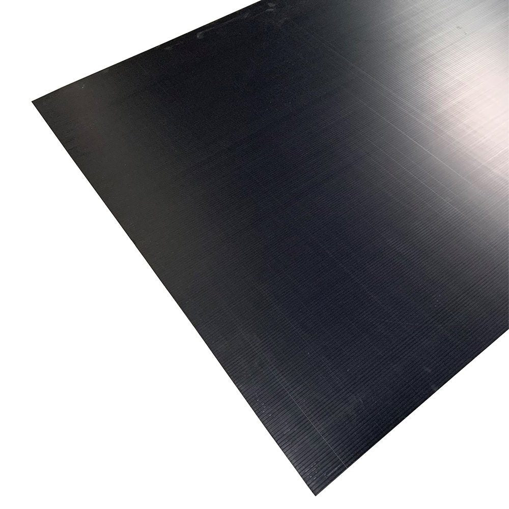 48 X 72 3/4 RIGID COROPLAST UNDER