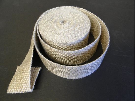 2 X 25 FT. TAN INSULATING EXHAUST