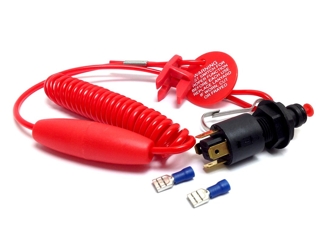 Emergency Cut-Off Switch