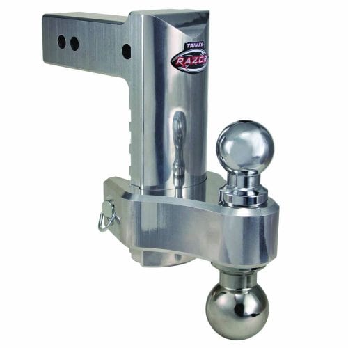 8 Adjustable Heavy Duty Hitch