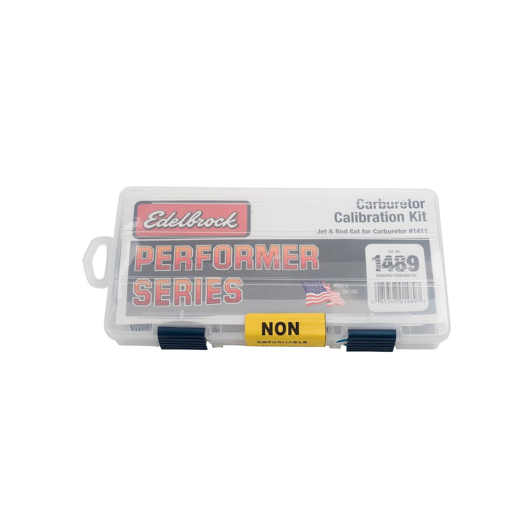 Cal Kit For Part #1411