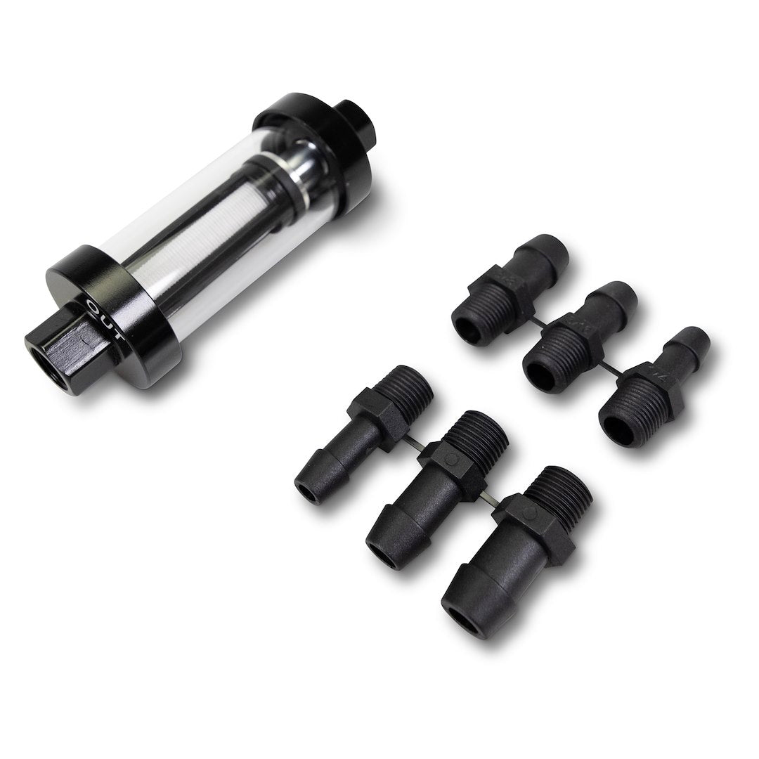 Universal Clearview Fuel Filter