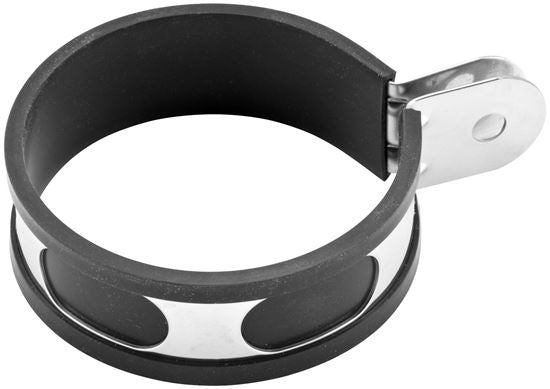 UNIVERSAL MUFFLER CLAMP  ROUND  3.5