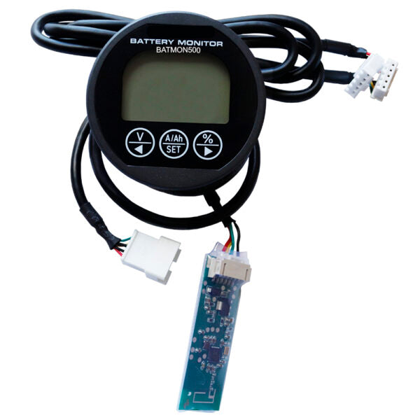 Battey Monitor