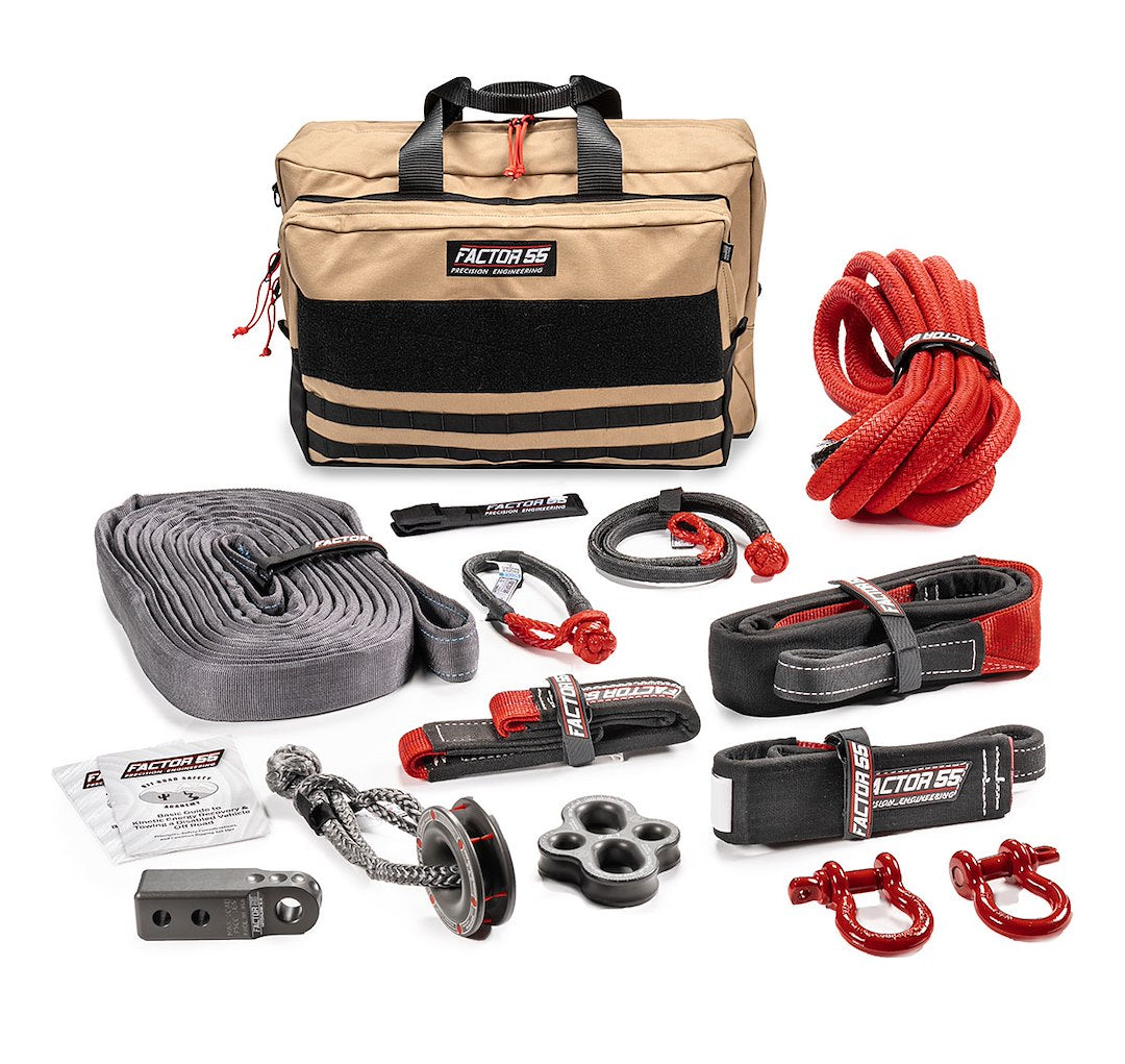 BORAH (FOR ADVANCED WINCHING & TOWI