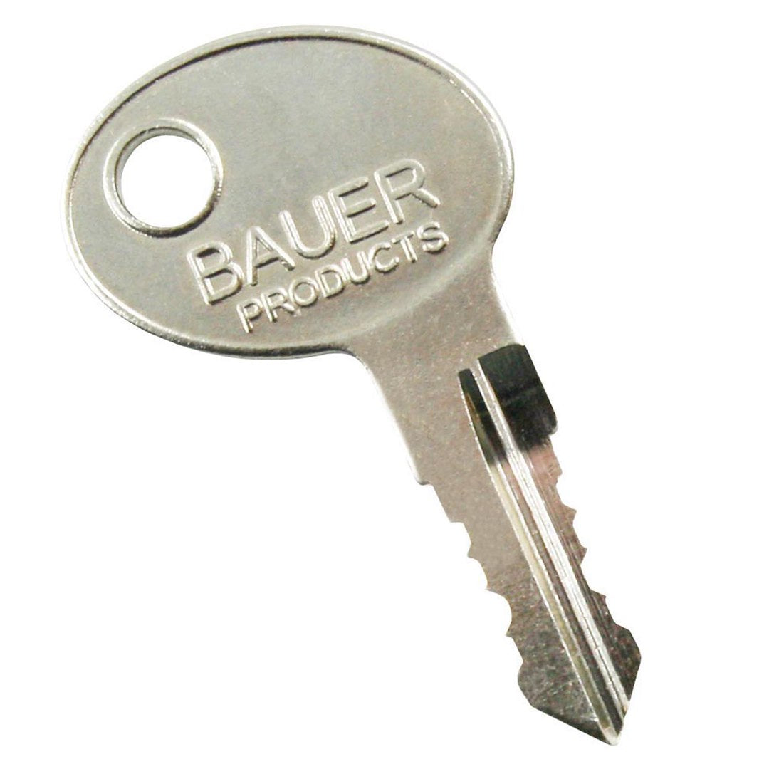 Bauer Rv Replacement Key Code 971