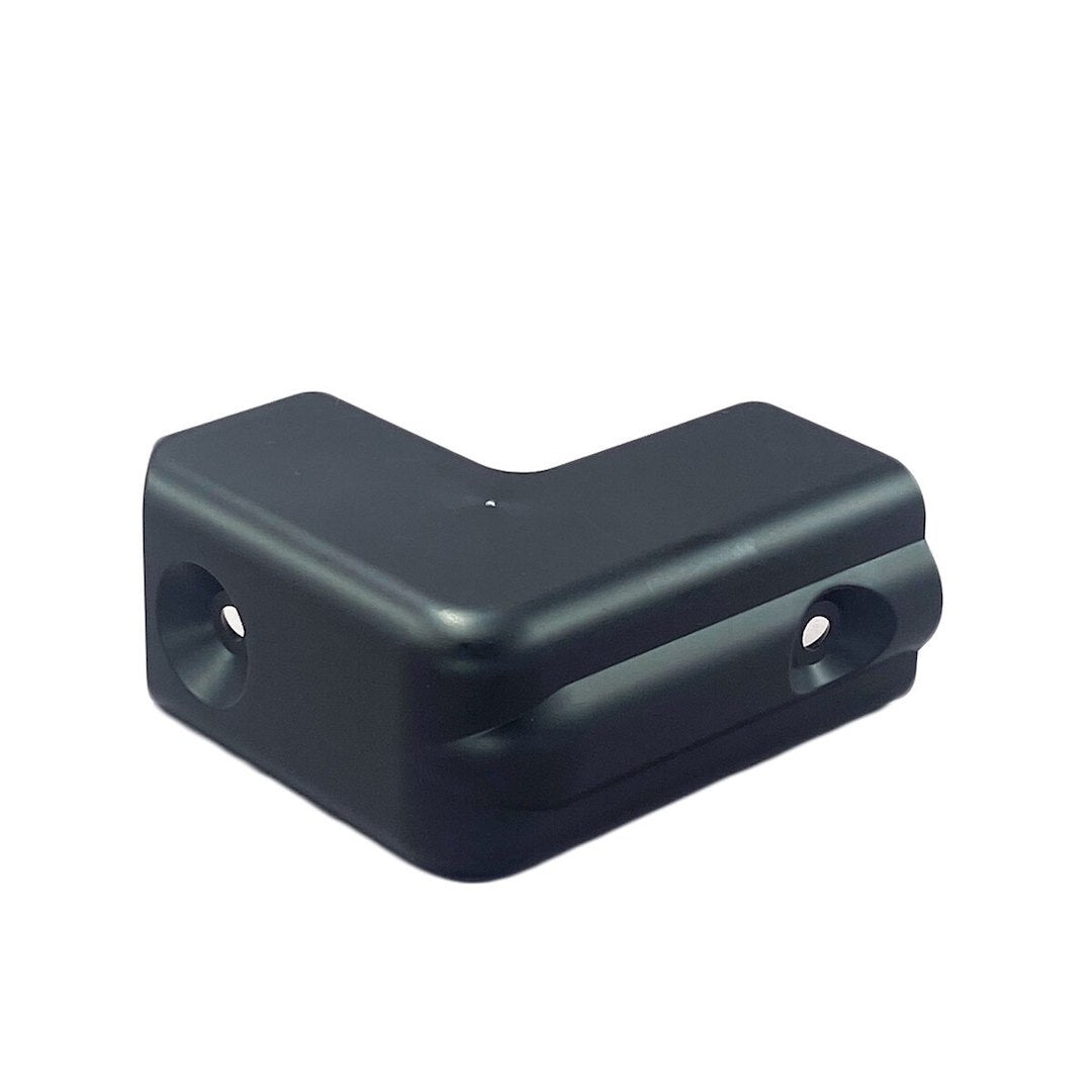 Top Rear Corner Trim  Rh
