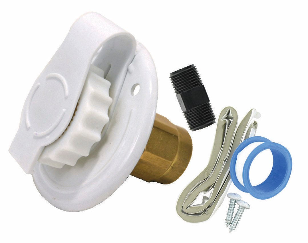 Wtr Inlet Lf Mtl 2.75 Wh