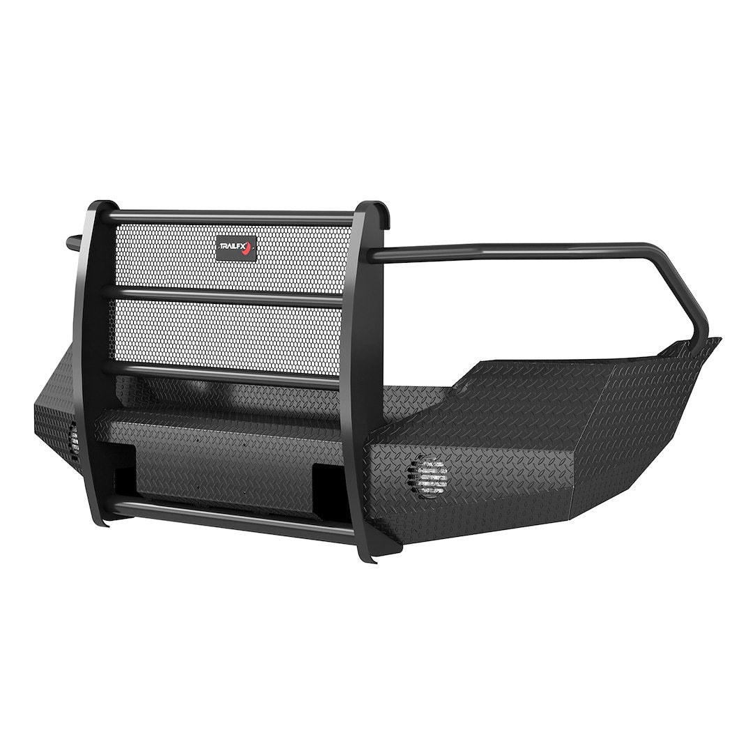 Full Repl Front Bumper Ram 1500