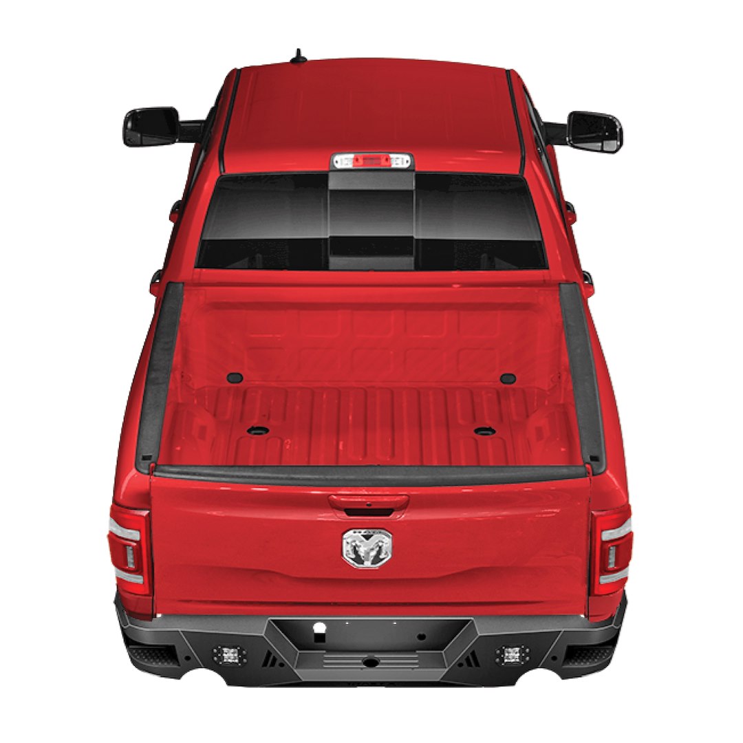 Ld Rear Bumper Ram 1500