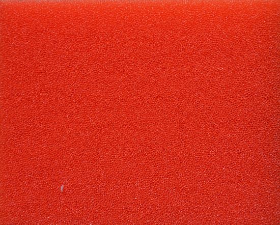 PRE-FILTER FOAM  RED