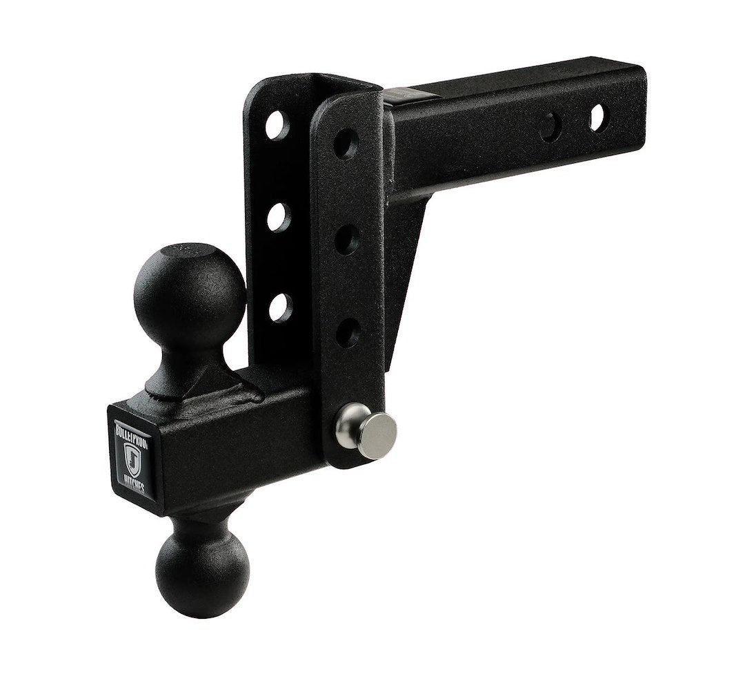 Bph Lt Dty 2 Shank  4 Drop/Rise