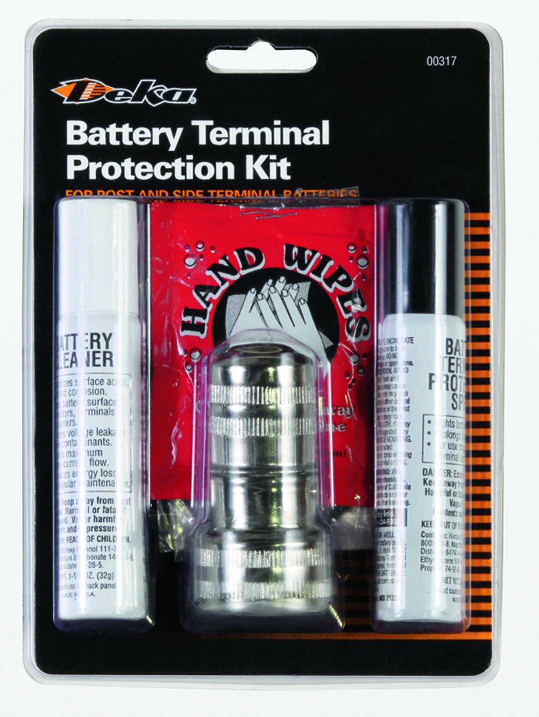 KIT  BATT TMNL PROTECTION