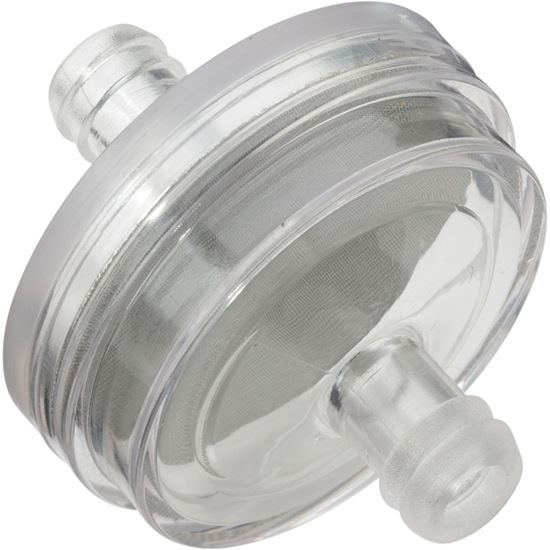 FUEL FILTER  5/16 (8MM) LRG DISK S