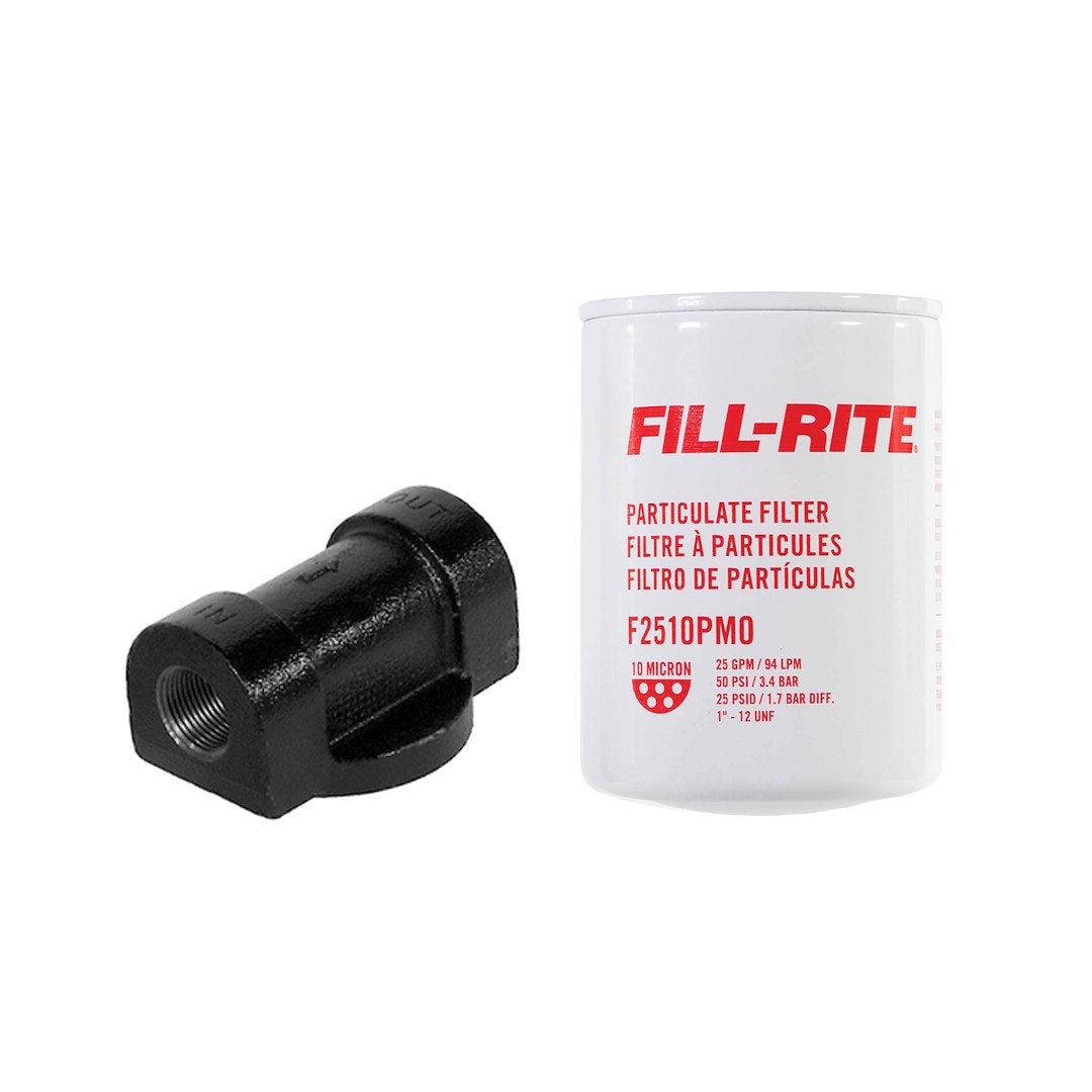 F2510PM0 PARTICULATE FILTER KIT