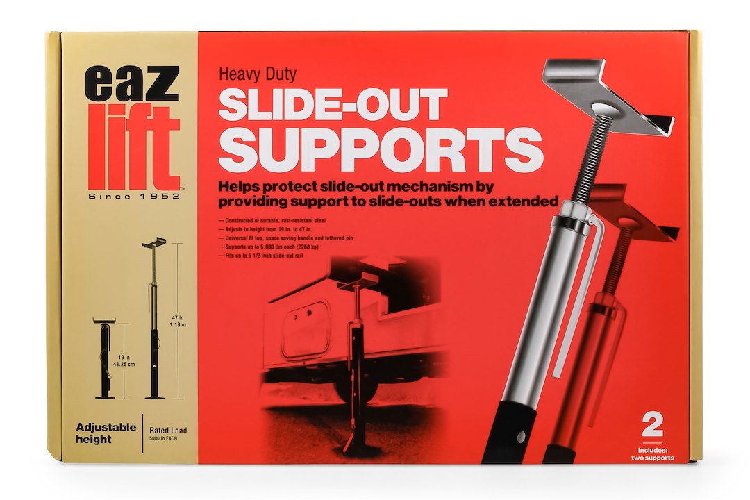 Eaz-Liftslide Out Support Pr Eng/Fr