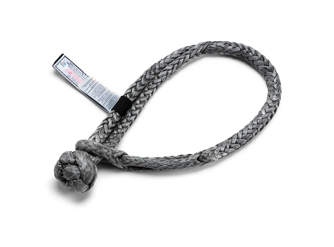 STANDARD DUTY SOFT SHACKLE 7/16 X