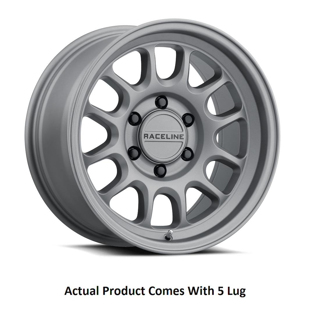 Rogue Titanium 20X9 5X127 0Mm