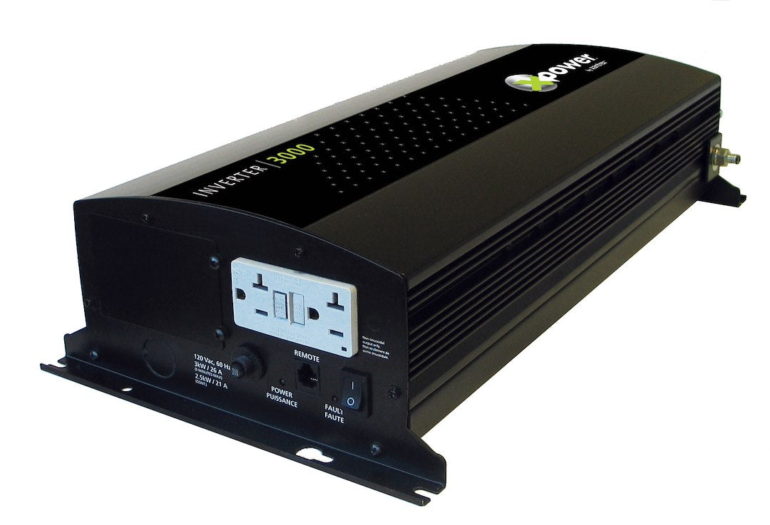 Xpower Inverter 5000W Gfc