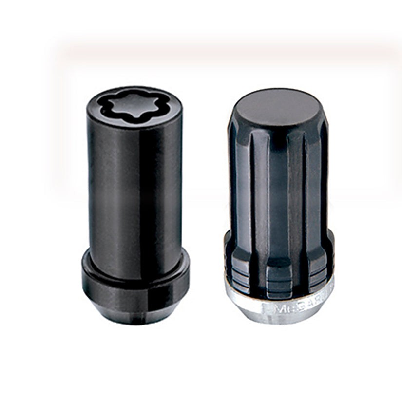 M14X1.5 6LUG SD KIT-BLACK