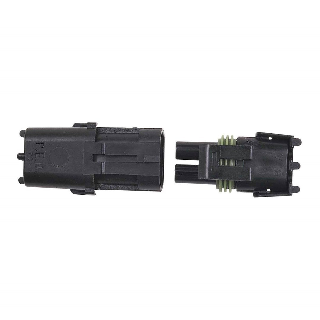 Connector 2Pin Weathrtght