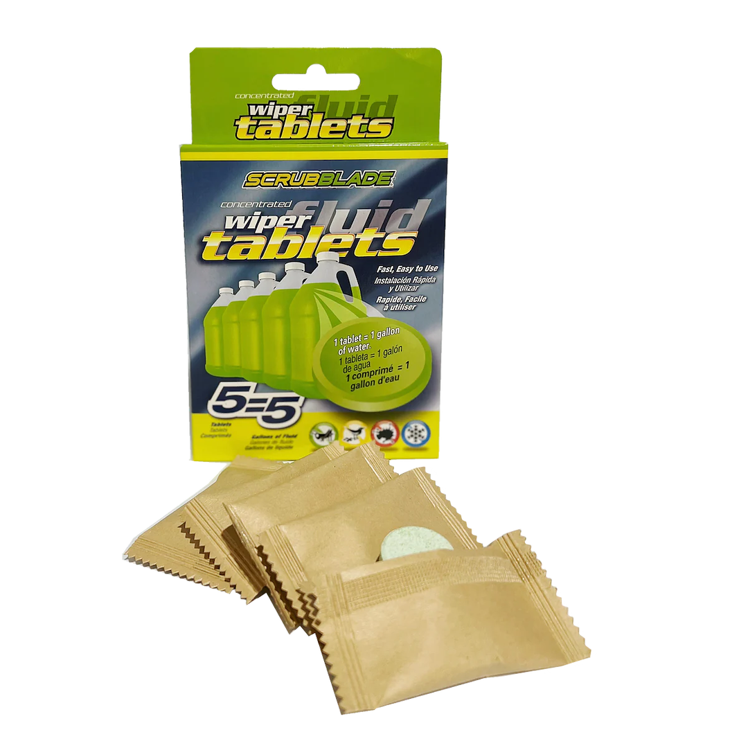 Washer Tablets