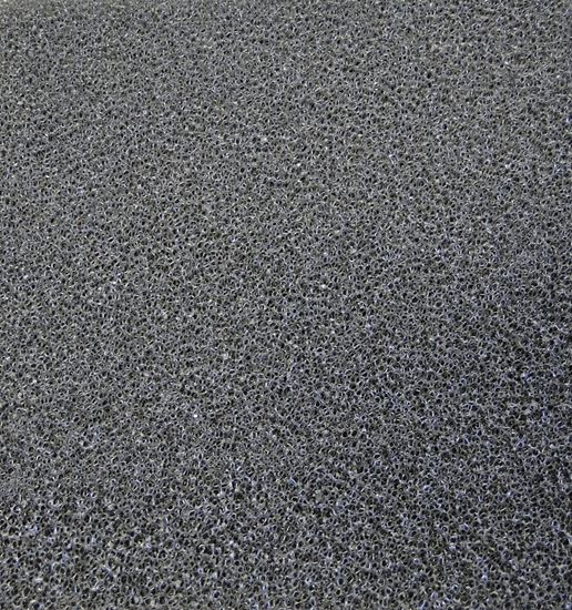 SKID PLATE FOAM  CHARCOAL