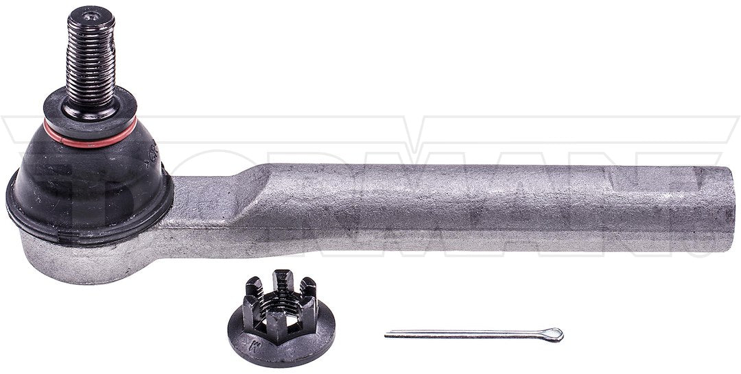 Dorman To59365Xl Front Outer Steering Tie Rod End Compatible With Select Honda Models