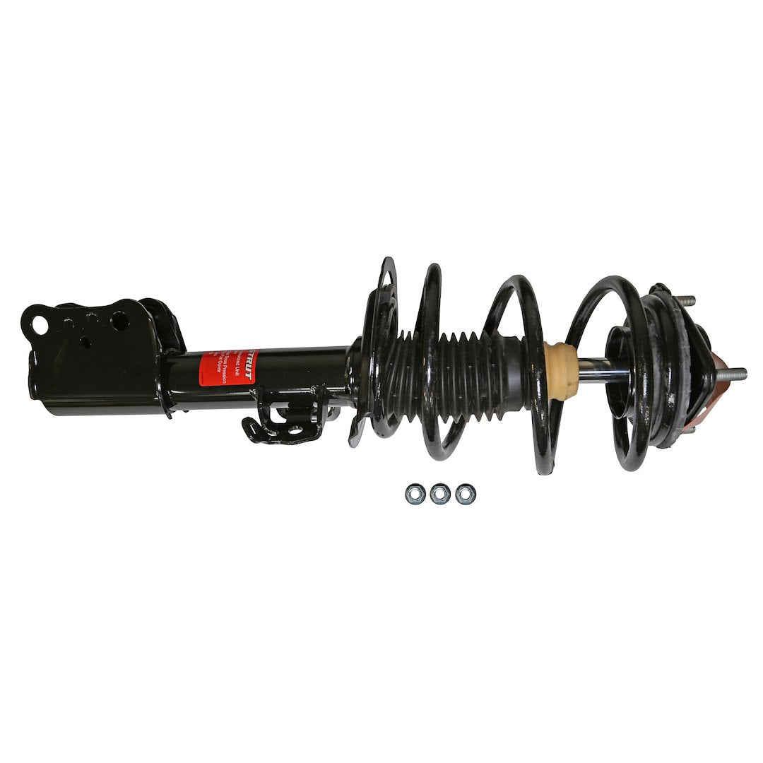 Monroe Shocks & Struts Quick-Strut 172929 Strut And Coil Spring Assembly