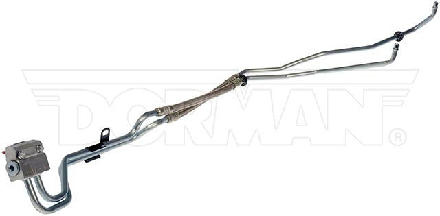 Dorman 625-168Xd Engine Oil Cooler Line Compatible With Select Cadillac/Chevrolet/Gmc Models (Oe Fix)