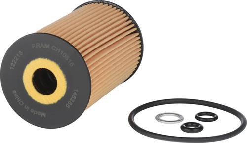 Fram Tough Guard Replacement Oil Filter Tg10515 With Suregrip, Designed For Interval Full-Flow Conventional And Synthetic Oil Changes Lasting Up To 15K Miles (Pack Of 1)
