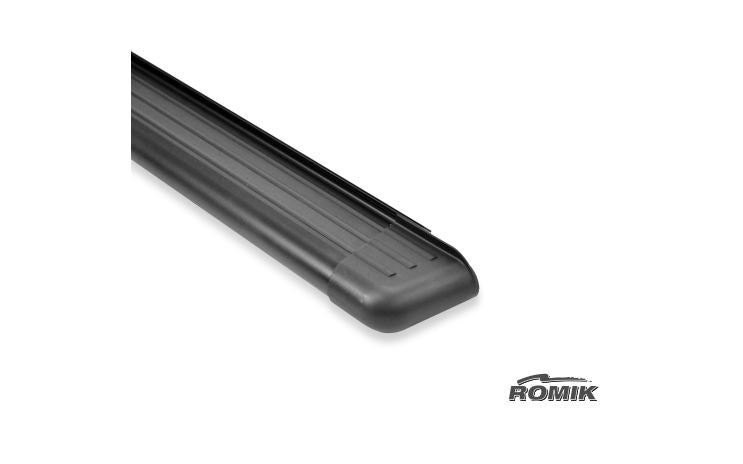 Romik® Rb2-Tb 'Drp' Truck Running Boards Side Steps Fits Toyota Tundra Double Cab (2022-Present)