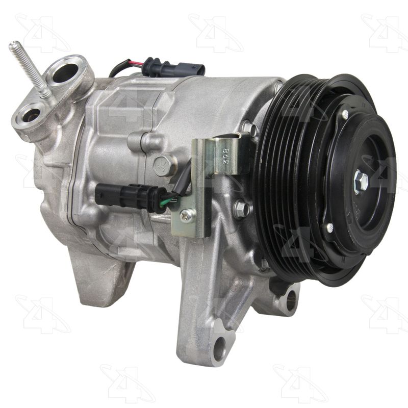 Four Seasons 7295Nk A/C Compressor W/Kit