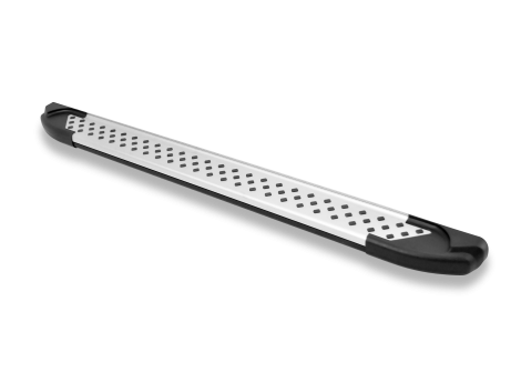 Romik® Ral-S Suv Running Boards Side Steps Compatible With Ford Explorer (2020-Present)