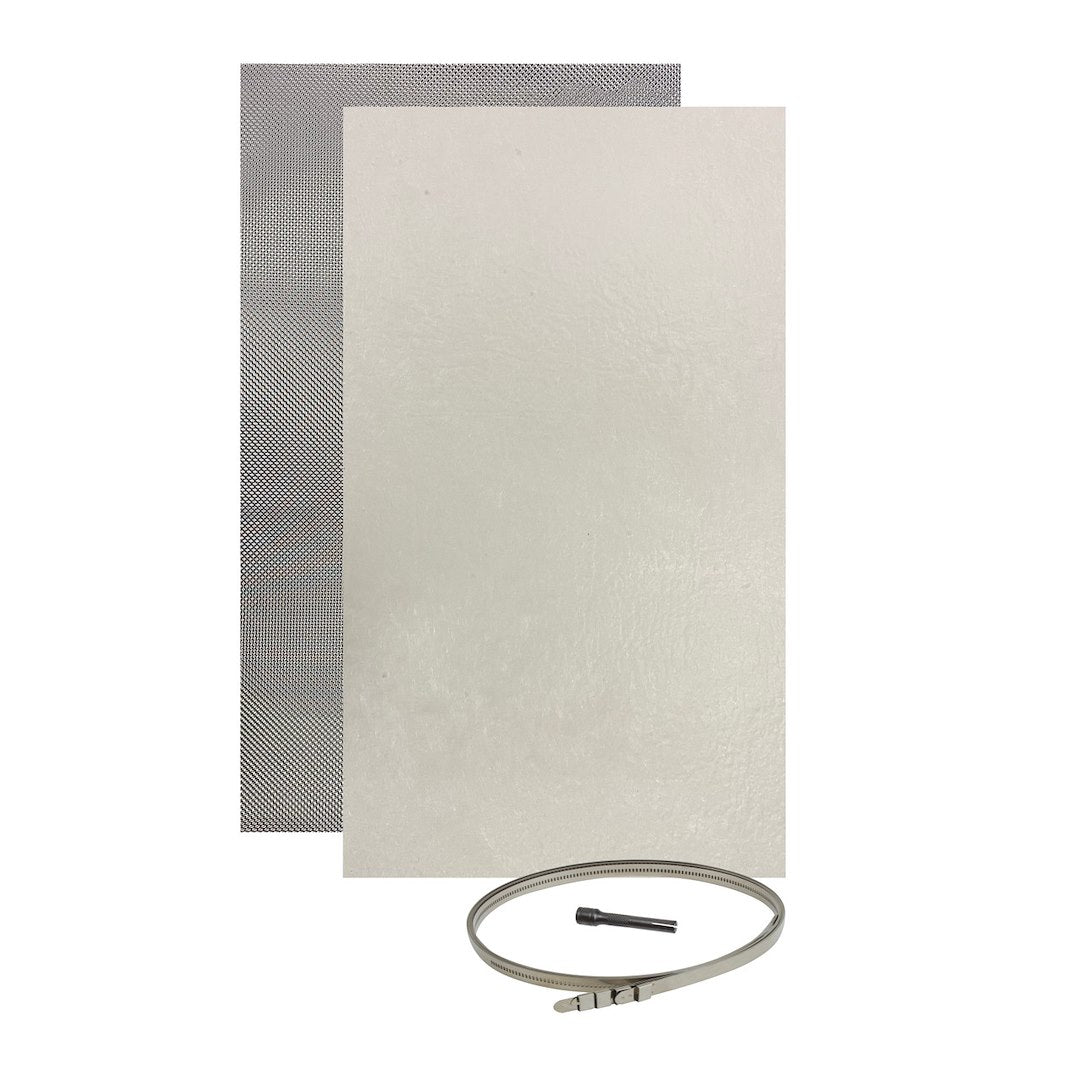 Design Engineering 10529 Muffler Shield/Wrap Kit