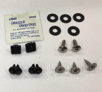 Trail Fx Plst Trailfx Replacement Hardware-5059Xh