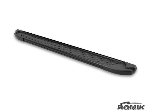 Romik® Ral-B Running Boards Compatible With Ford Bronco Sport Suv Side Steps (2021 - Present)