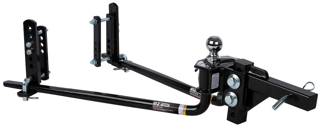 Equalizer Fastway Progress Mfg 94-00-1000 E2 10K Wd Hitch Rd Bar
