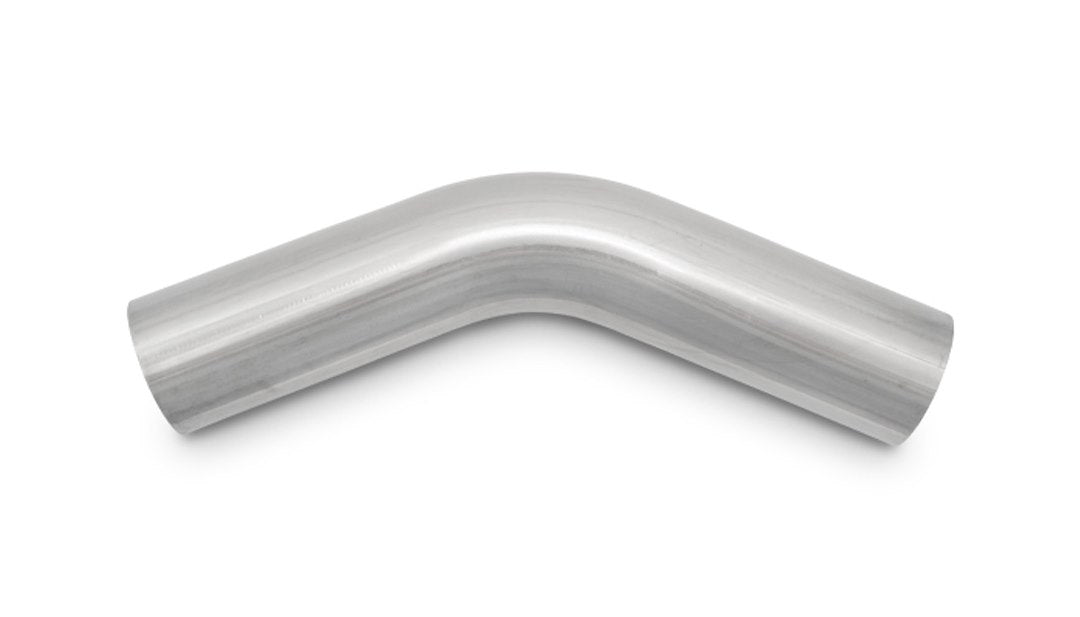 Vibrant Performance Vibrant (13092) 45° T304 Stainless Steel Mandrel Bend Tube