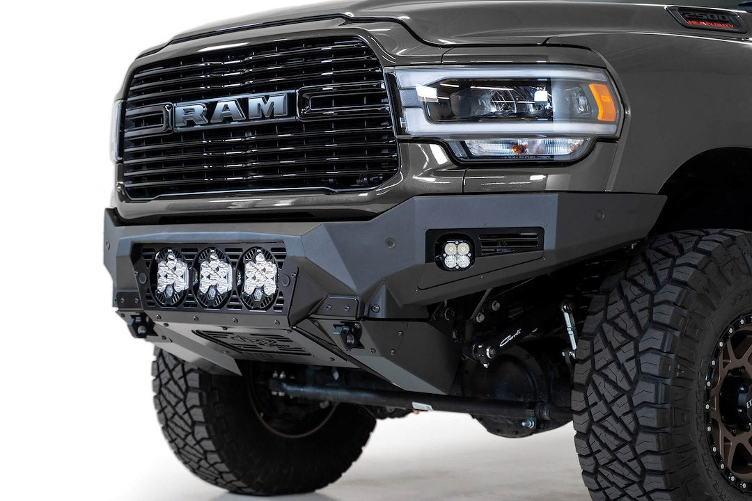 Addictive Desert Designs F560014100103 Front Replacement Bumper Fits Ram 2500