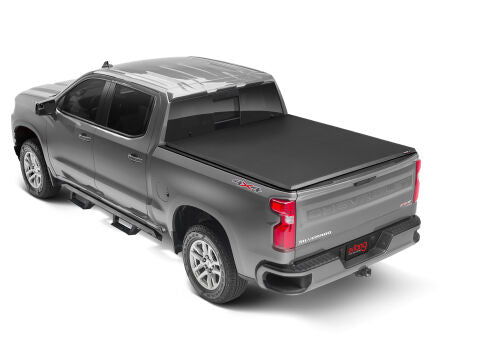 Realtruck Extang Trifecta E-Series Soft Folding Truck Bed Tonneau Cover | 77483 | Fits 2022-2025 Toyota Tundra W/O Rail System 6' 7' Bed (78.7')