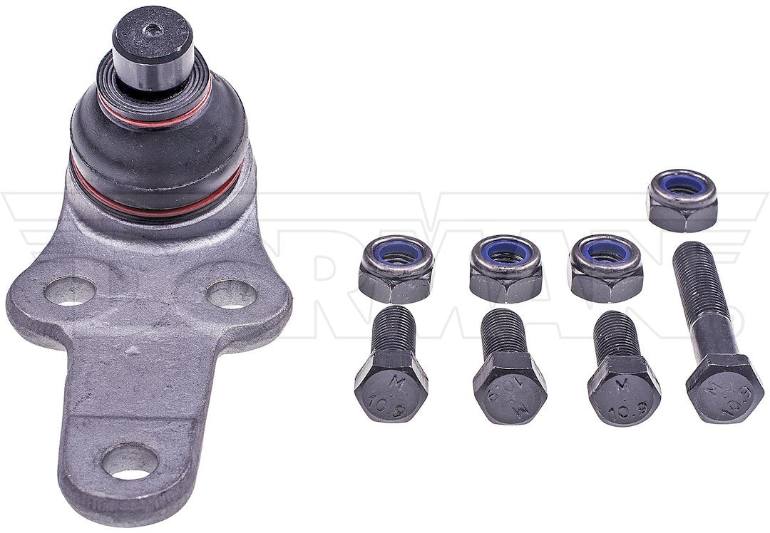 Dorman Bj86055Xl Front Lower Suspension Ball Joint Compatible With Select Ford Models